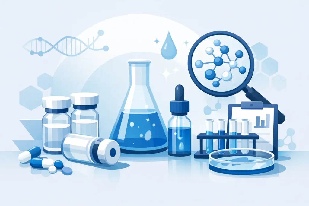 Ipamorelin Research Peptide Purity Standards